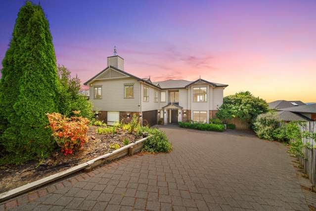 Low Maintenance Large Home