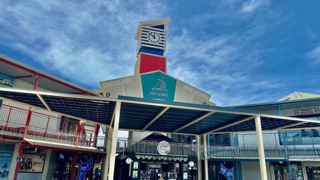 Port Denarau Retail and Commercial Center Denarau Island_2