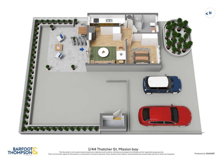1/44 Thatcher Street Mission Bay_17