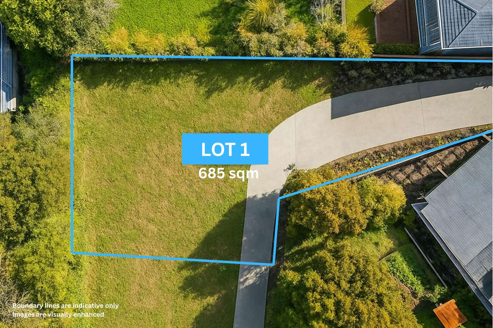 Lot 1/22 Highland Avenue Titirangi_0