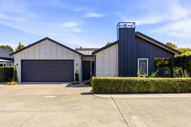 Where Downsizing Meets Style and Comfort