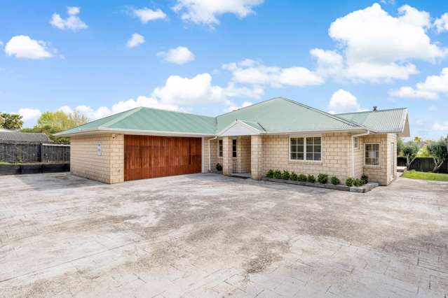 A Rare House & Land Combo, Right Here!