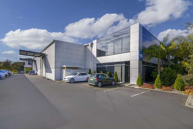 Stylish industrial in prime location
