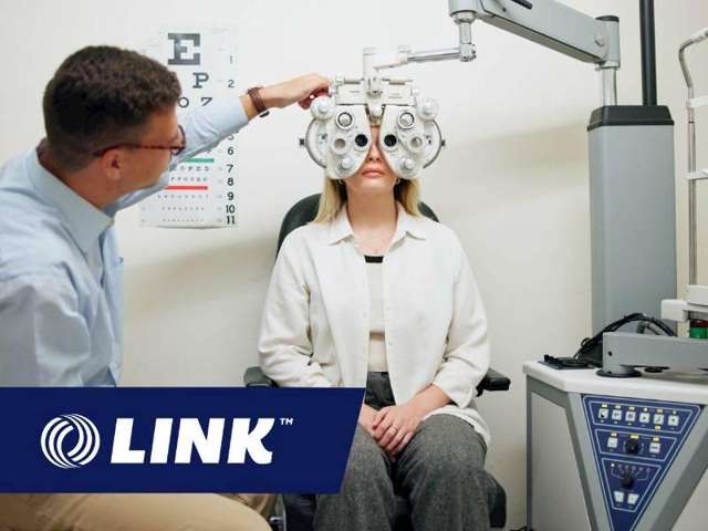 Independent Optometry Clinic in Prime Location!