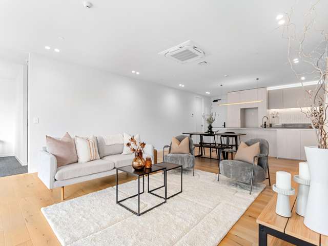 Urban living in the heart of Tauranga