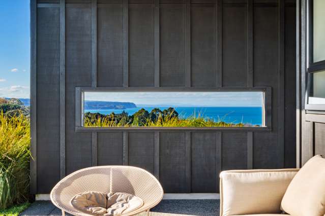 Exclusive Location: Exceptional Views