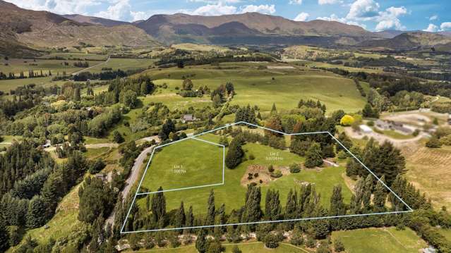 Trophy Dalefield Opportunities – Buy One or Both