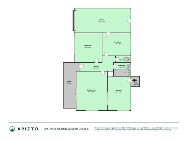 21a Prince Albert Road South Dunedin_1