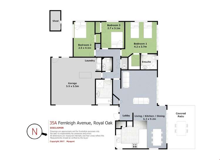 35a Fernleigh Avenue Royal Oak_17