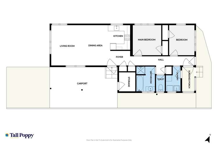 314 Queen Street Thames_13