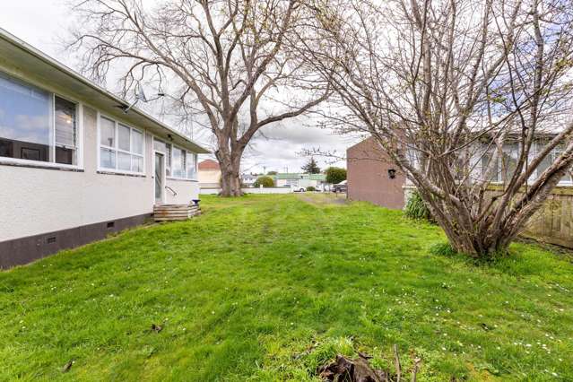 Possibly the best value in Marton?