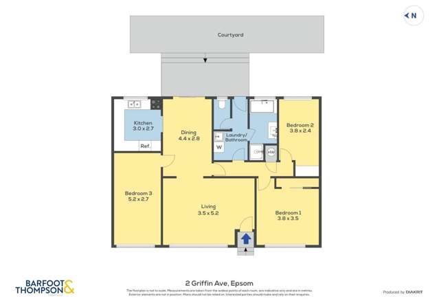 2 Griffin Avenue Epsom_1