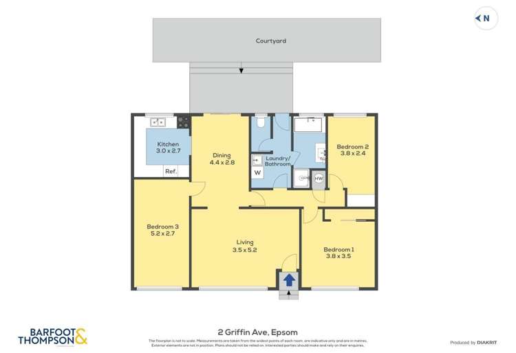 2 Griffin Avenue Epsom_8