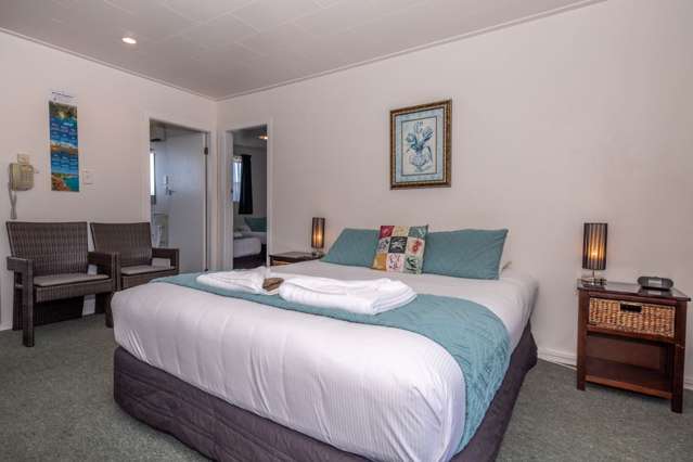 Buller Bridge Motel 32a The Esplanade Westport_4