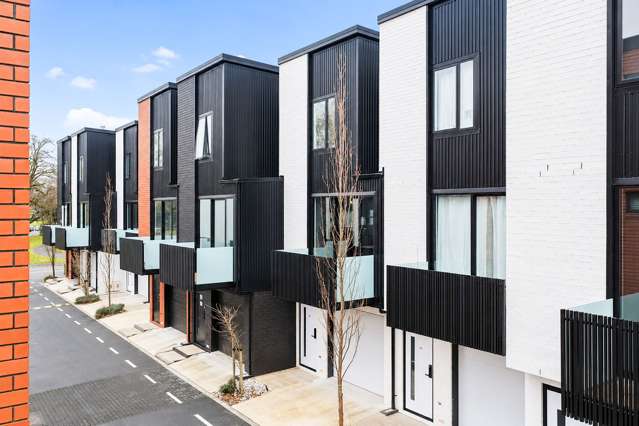 Central Living With Space To Match