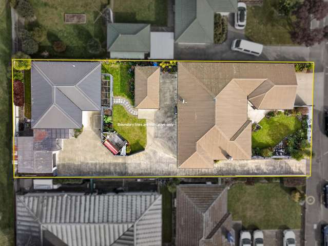 Two Homes - Family Living at Every Stage