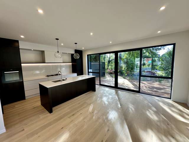 Brand New Four Bedroom Mount Albert