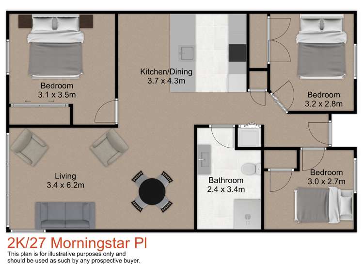 2k/27 Morning Star Place Mount Albert_10