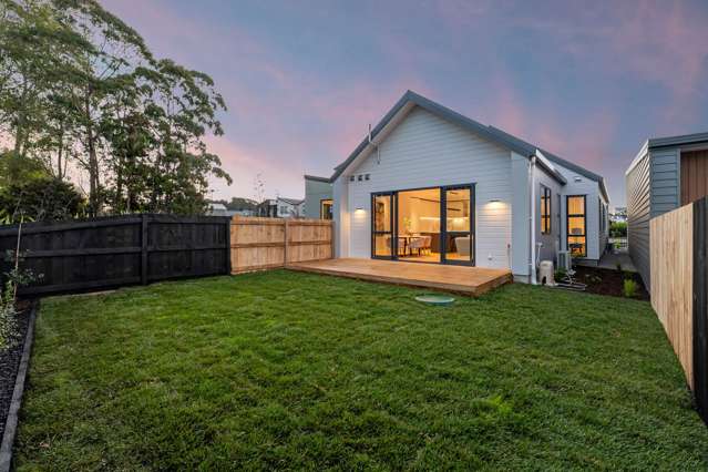 Affordable New Home with Large Yard & Reserve