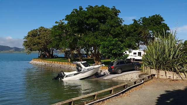 Whangarei's waterfront golden mile!