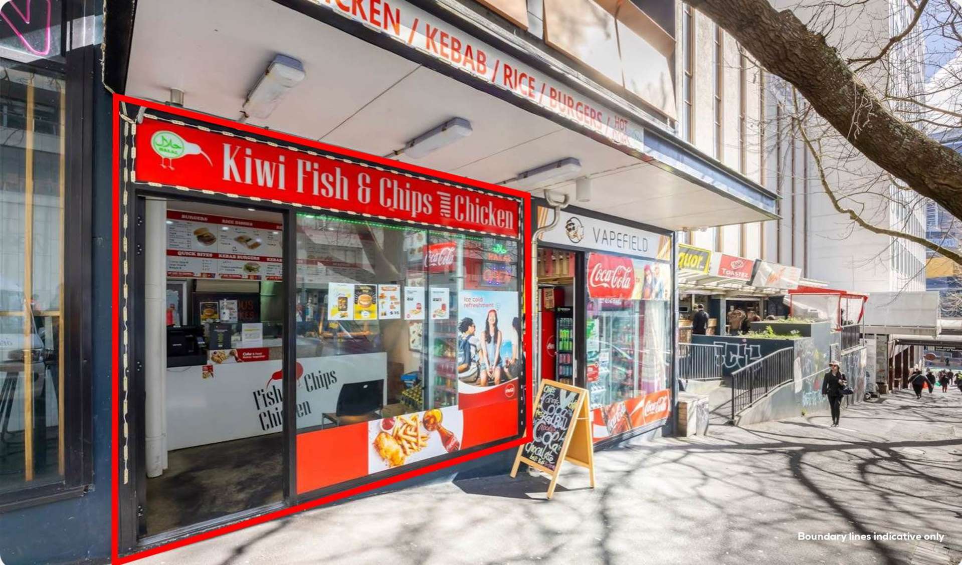 17B Wakefield Street City Centre_0