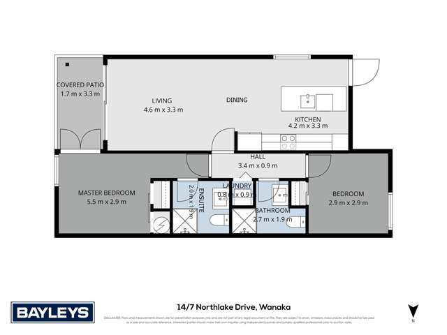Apt 14, 7 Northlake Drive Wanaka_1