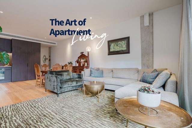 The Art of Apartment Living