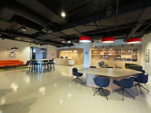 Co-Working/Serviced Office/50 Albert Street Auckland Central_1