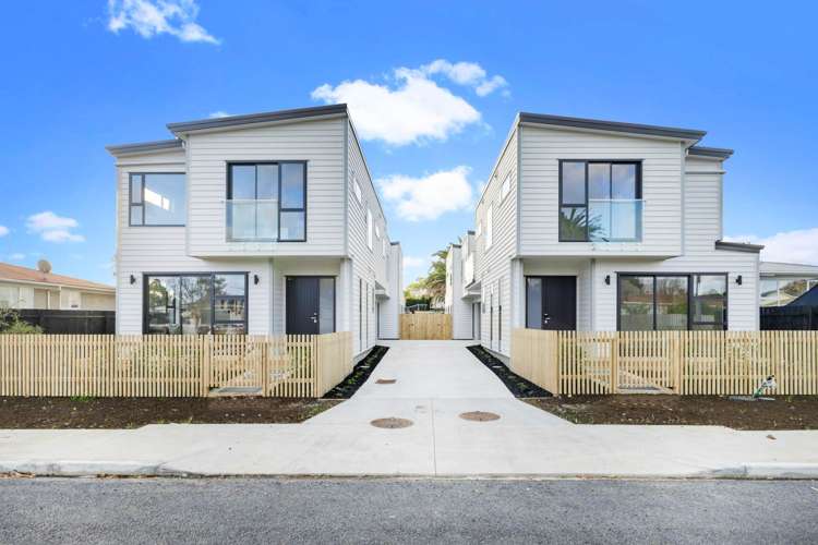 Lot 1-4/26 Clark Street Manurewa_0