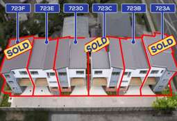 6 Room (5 bed + 1 study) = MASSIVE HOUSE!