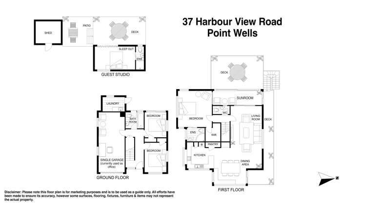 37 Harbour View Road Point Wells_15