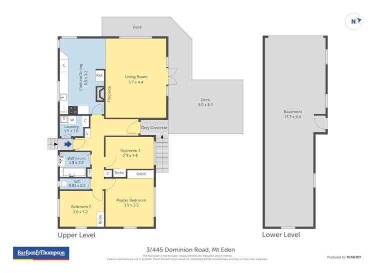 3/445 Dominion Road Mount Eden_9