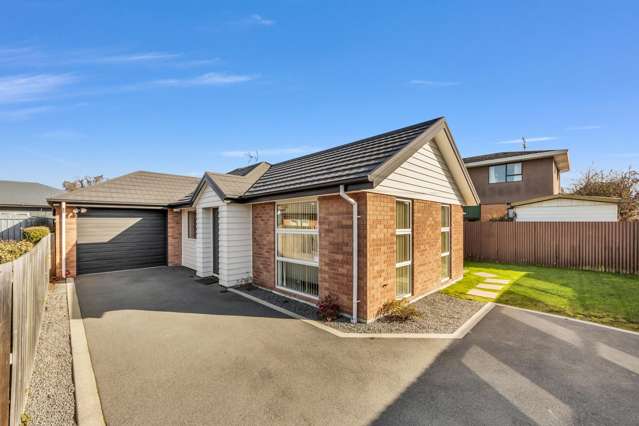 Downsizing Never Looked So Spacious!