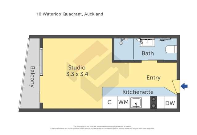 1214/10 Waterloo Quadrant Auckland Central_1