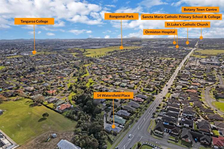14 Watersfield Place Flat Bush_32