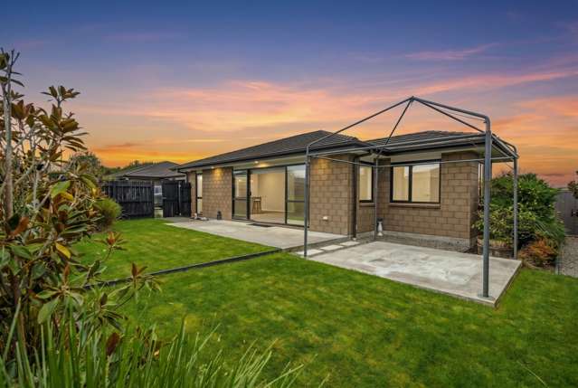 Private, Peaceful & Priced to Impress