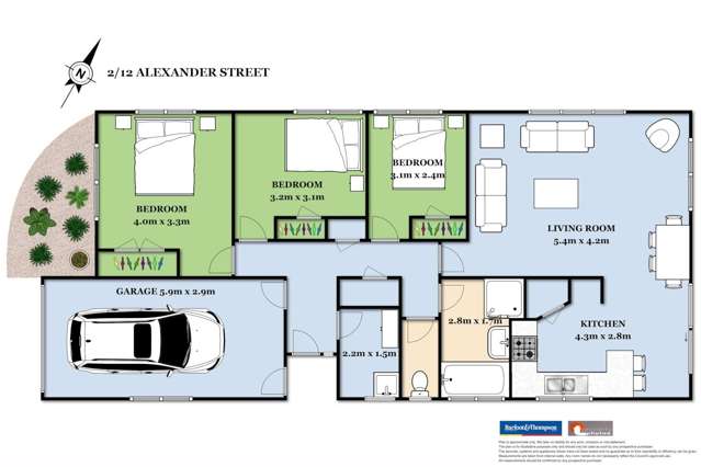 2/12 Alexander Street Papakura_1