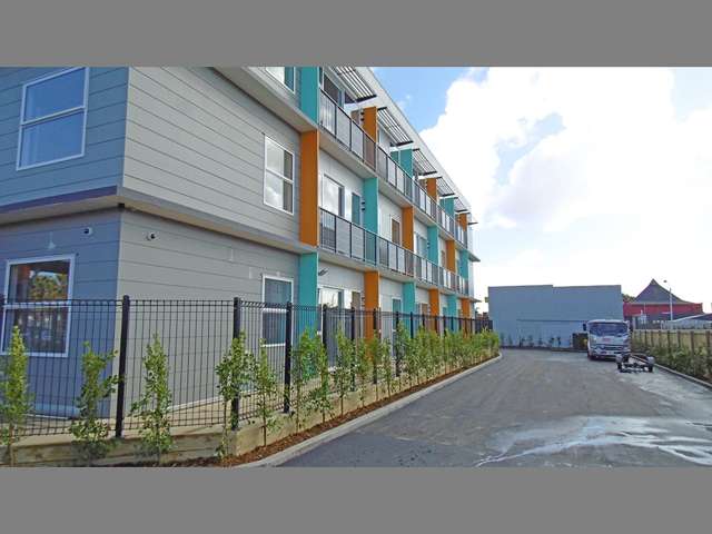 Studio apartment great outlook