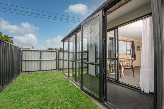 Ideal first home or downsizers delight