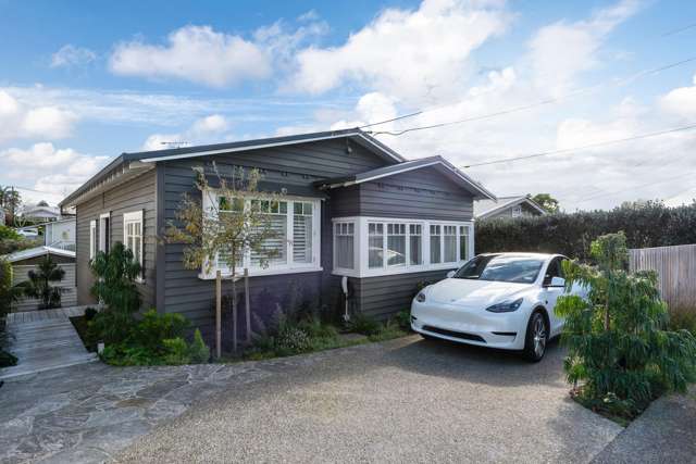 North-facing in central Westmere