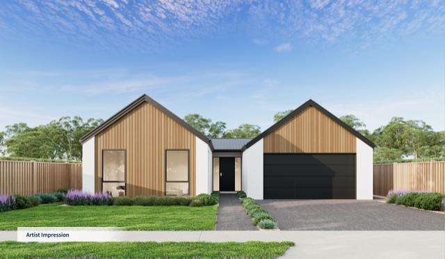 Striking Style & Smart Living - Woodlands Estate