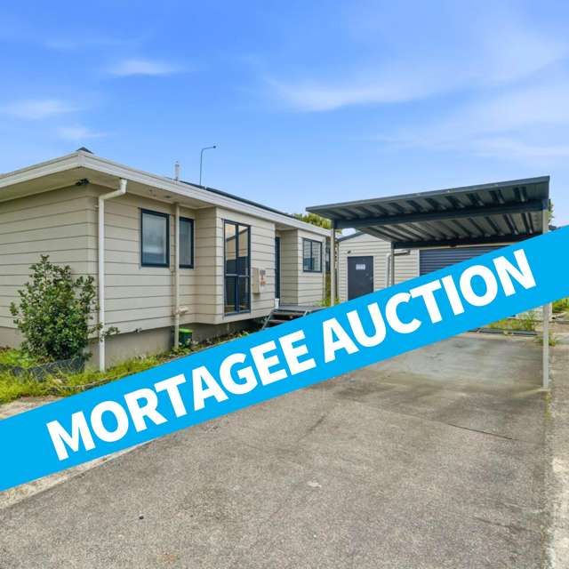 Mortgagee Auction