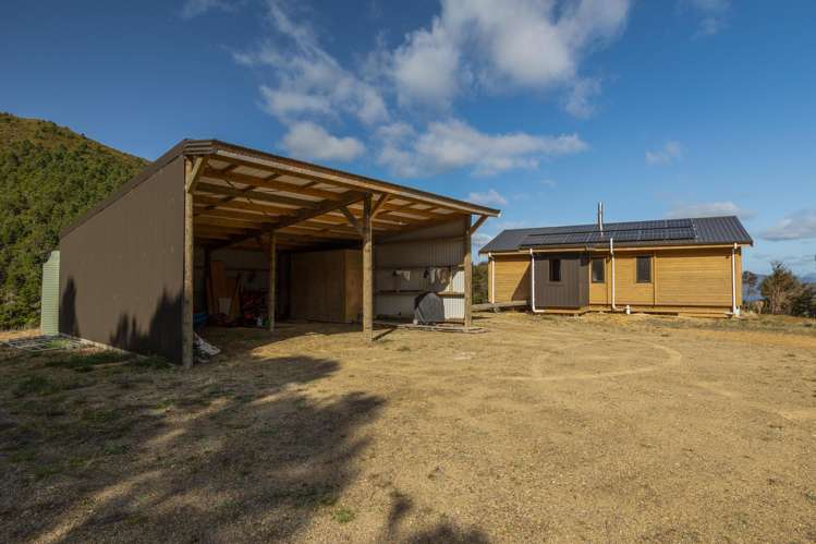 Lot 4 Waitata Bay Marlborough Sounds_19