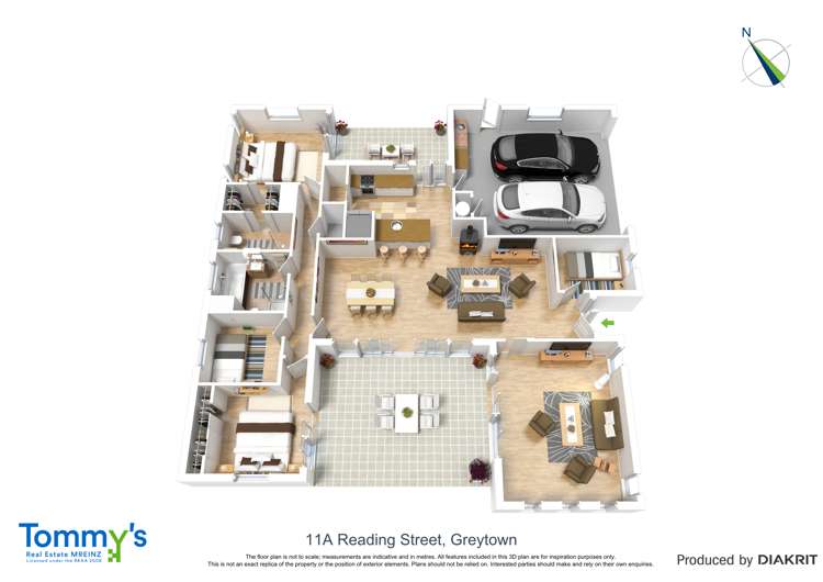 11a Reading Street Greytown_10