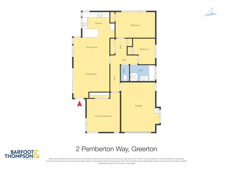 2 Pemberton Way Greerton_13