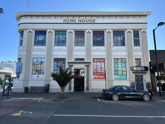 Prime Corner Retail in the CBD