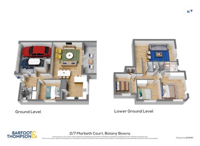 2/7 Marbeth Court Botany Downs_1