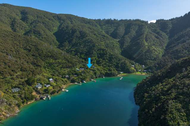 2 and 11 Bay of Many Coves Marlborough Sounds_2