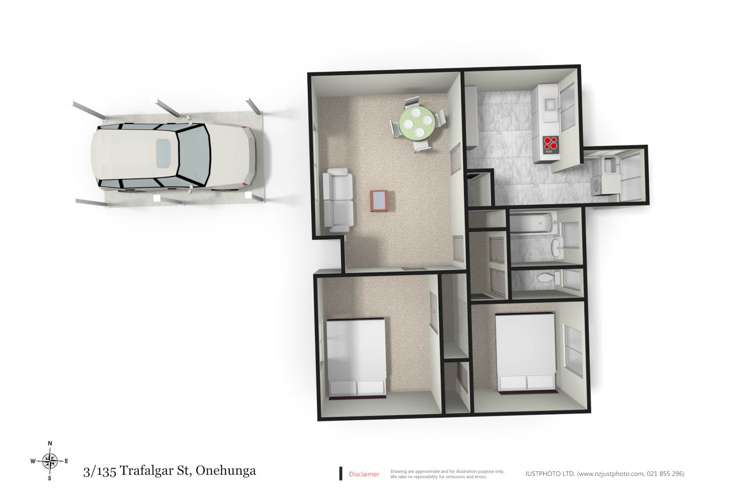 3/135 Trafalgar Street Onehunga_19