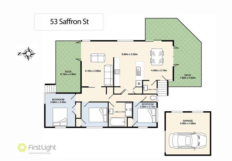 53 Saffron Street Birkdale_19